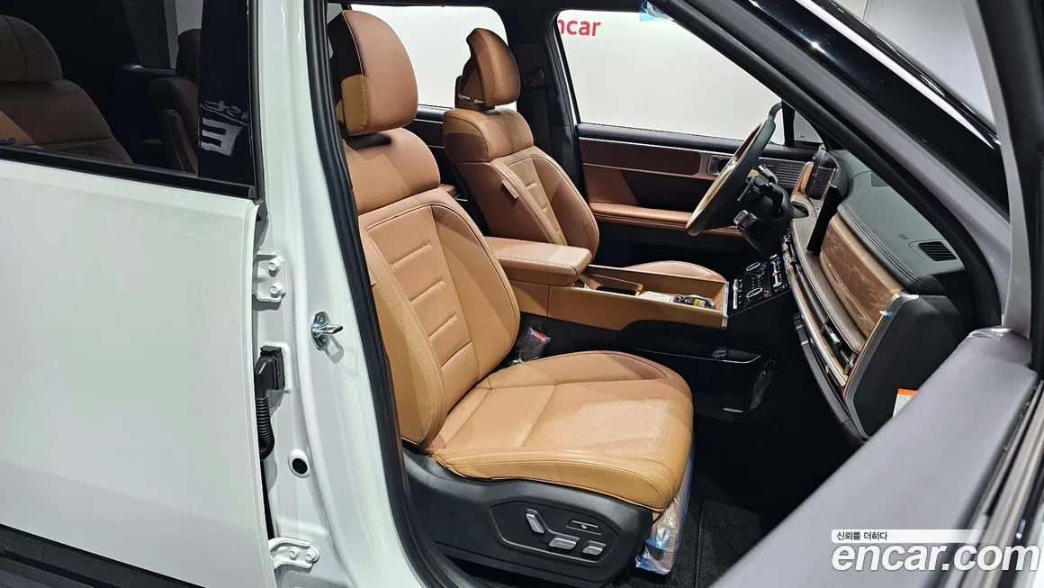 Hyundai Santafe 2024 из KR, фото 10