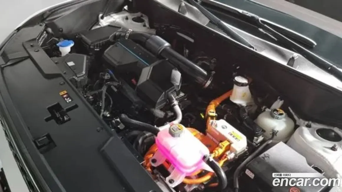 Hyundai Santafe 2024 из KR, фото 6