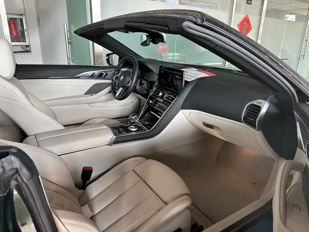 BMW 8 Series — фото 10