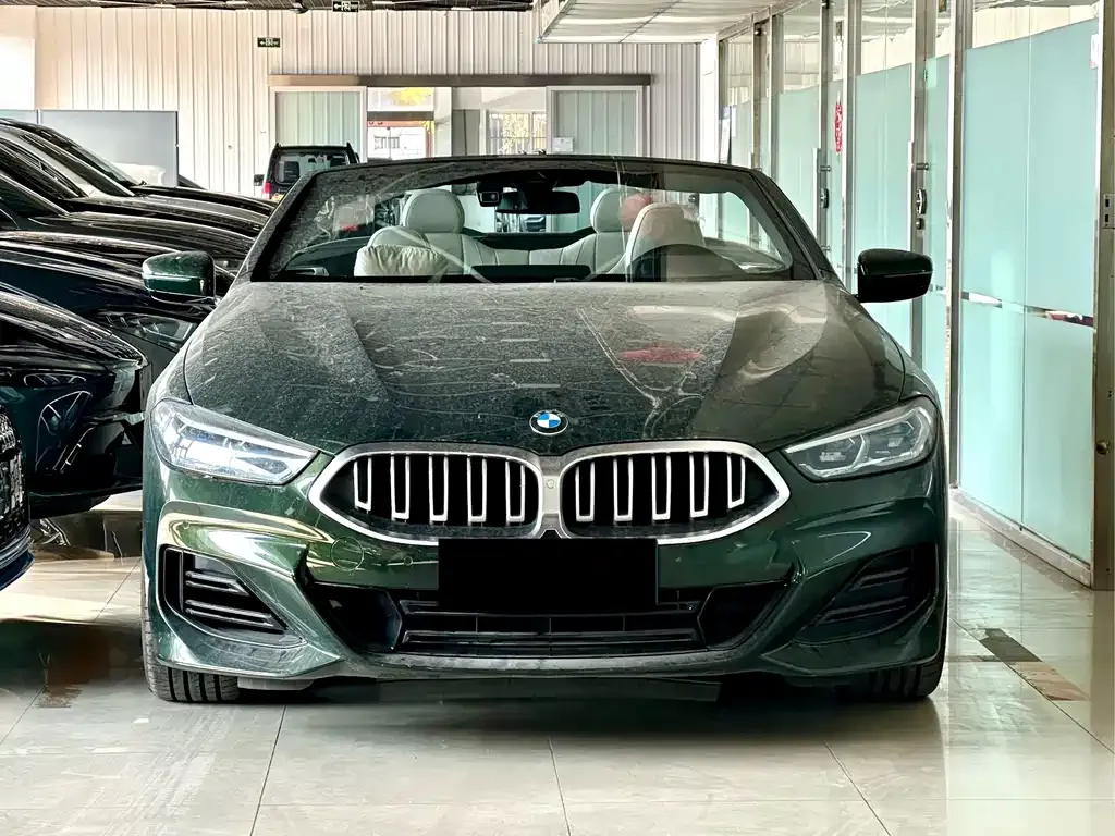 BMW 8 Series — фото 2