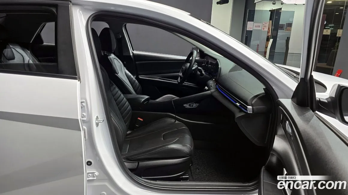 Hyundai AVANTE 2021 из KR, фото 10