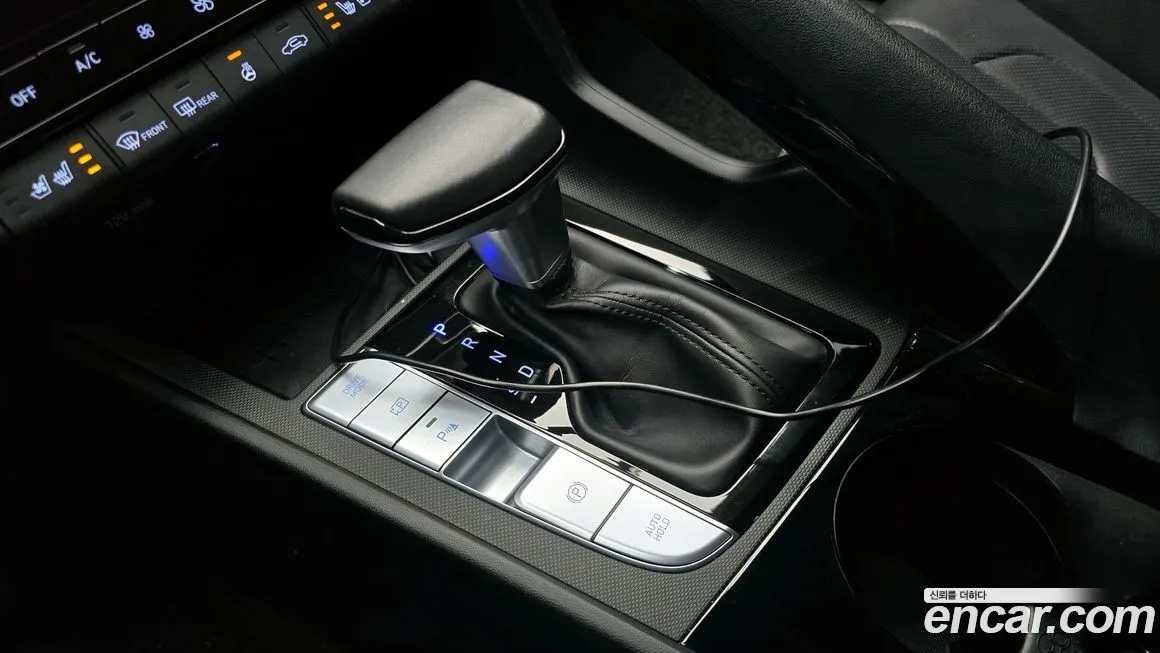 Hyundai AVANTE 2021 из KR, фото 9
