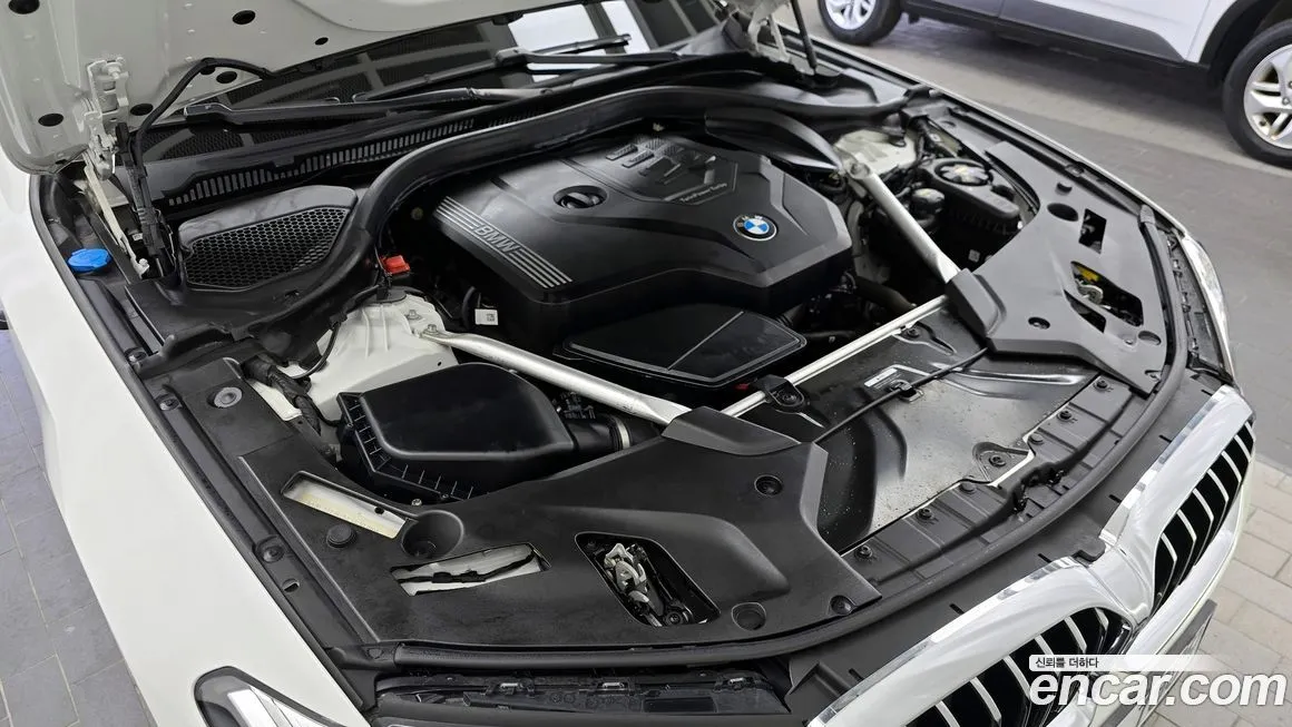 BMW 5-Series 2021 из KR, фото 6