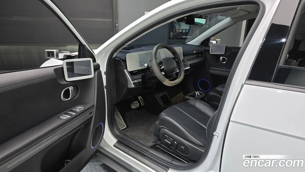 Hyundai Ioniq5 2022 из KR, фото 10