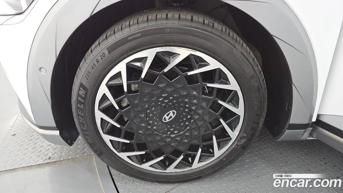 Hyundai Ioniq5 2022 из KR, фото 5
