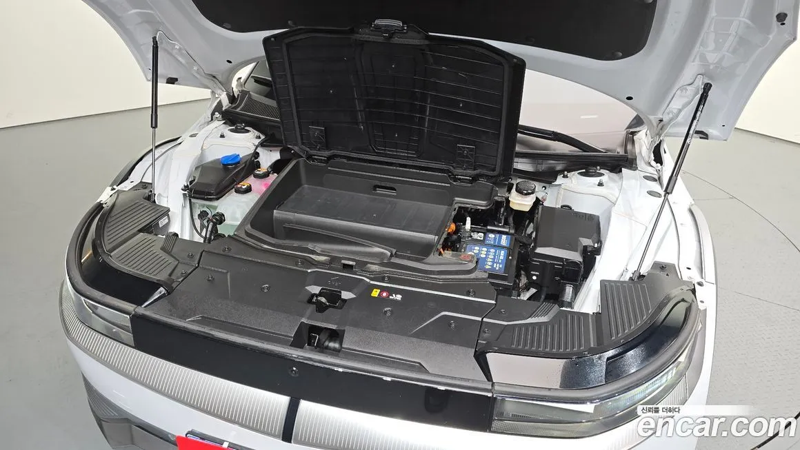 Hyundai Ioniq5 2022 из KR, фото 6