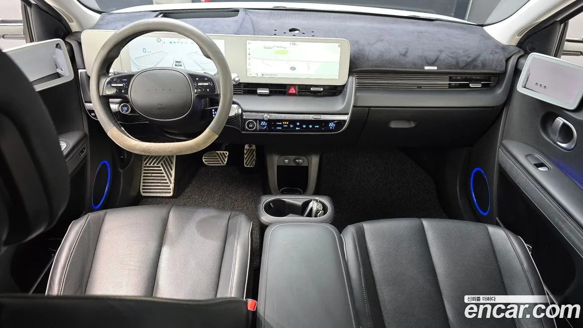 Hyundai Ioniq5 2022 из KR, фото 7