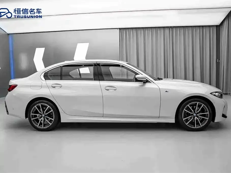 BMW 3 Series 2023 из CN, фото 4