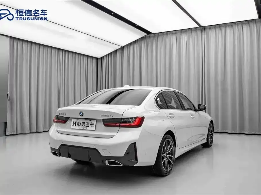 BMW 3 Series 2023 из CN, фото 5