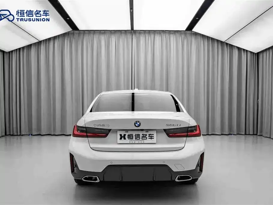 BMW 3 Series 2023 из CN, фото 6