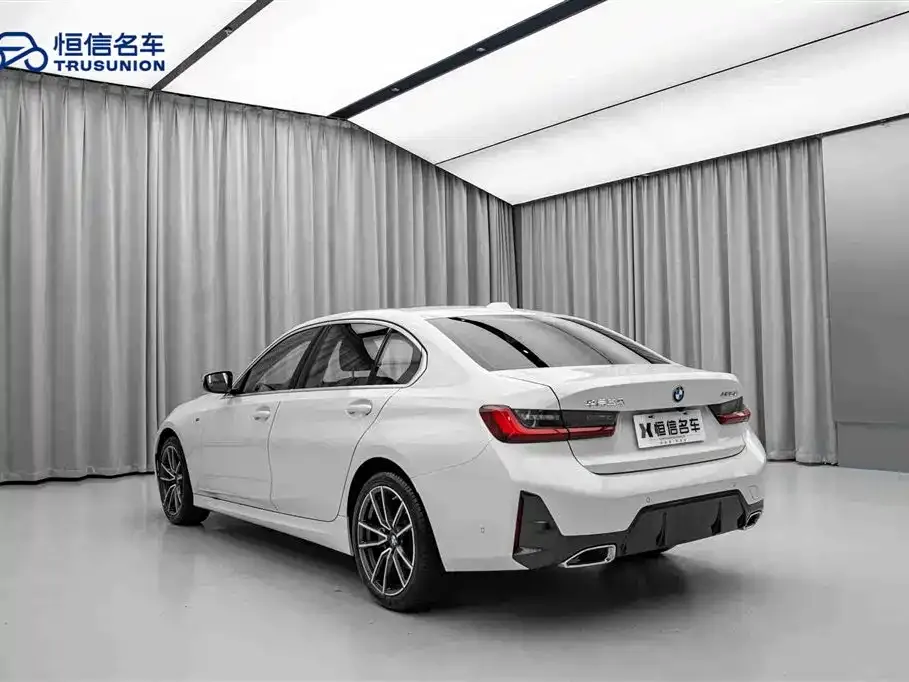BMW 3 Series 2023 из CN, фото 7