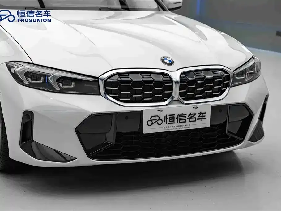 BMW 3 Series 2023 из CN, фото 9