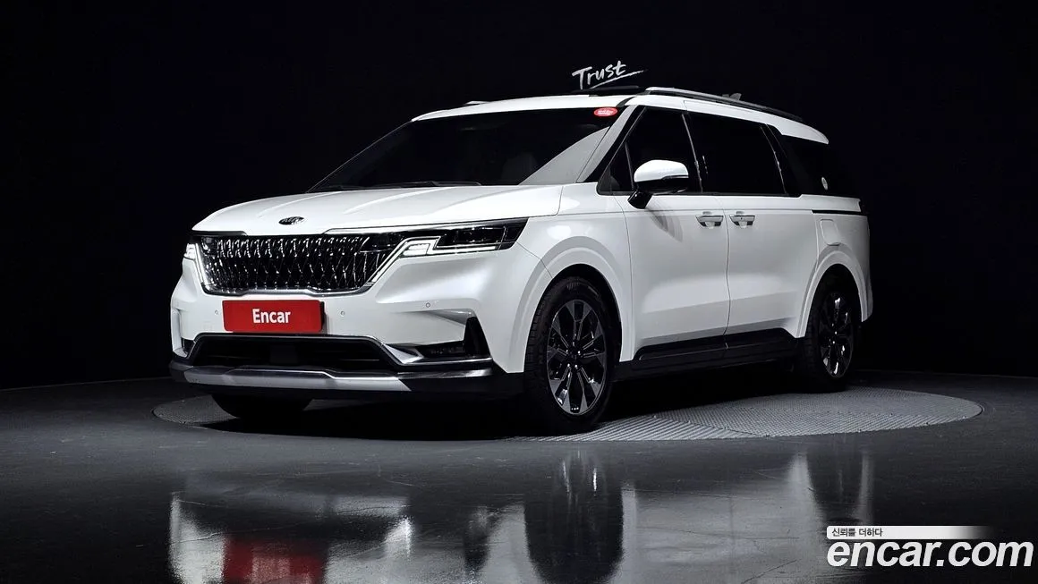 Kia Carnival 2021 из KR, фото 1