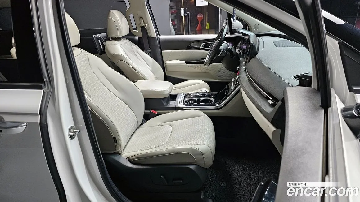 Kia Carnival 2021 из KR, фото 10