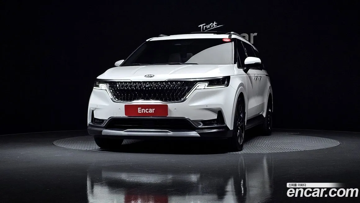Kia Carnival 2021 из KR, фото 3