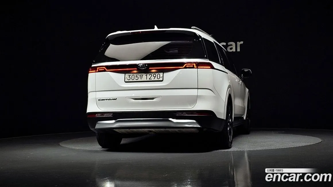 Kia Carnival 2021 из KR, фото 4