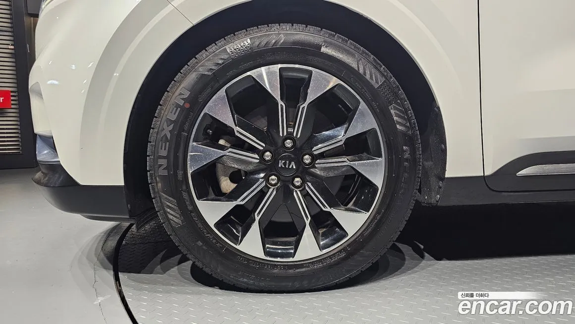 Kia Carnival 2021 из KR, фото 5