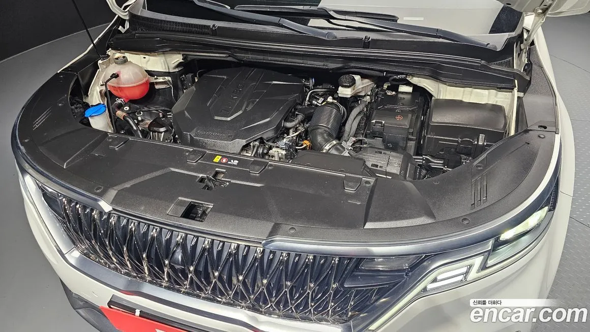 Kia Carnival 2021 из KR, фото 6