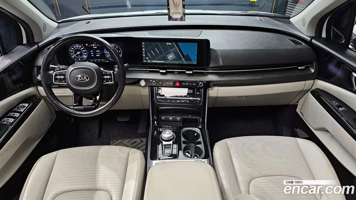 Kia Carnival 2021 из KR, фото 7
