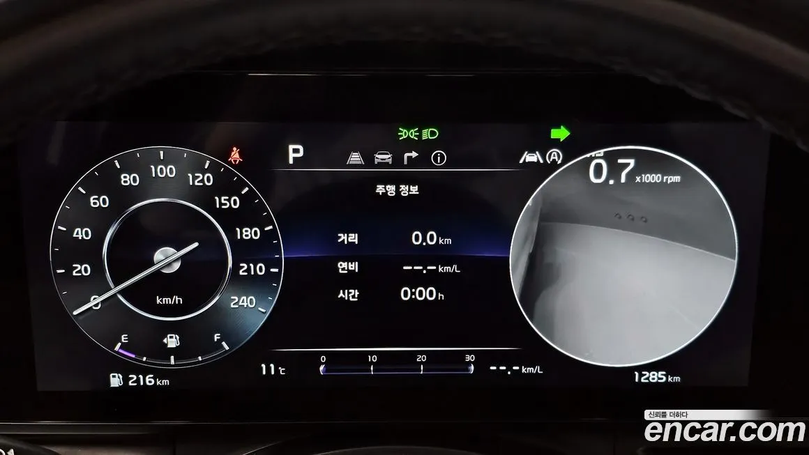 Kia Carnival 2021 из KR, фото 8