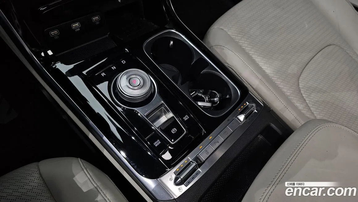 Kia Carnival 2021 из KR, фото 9