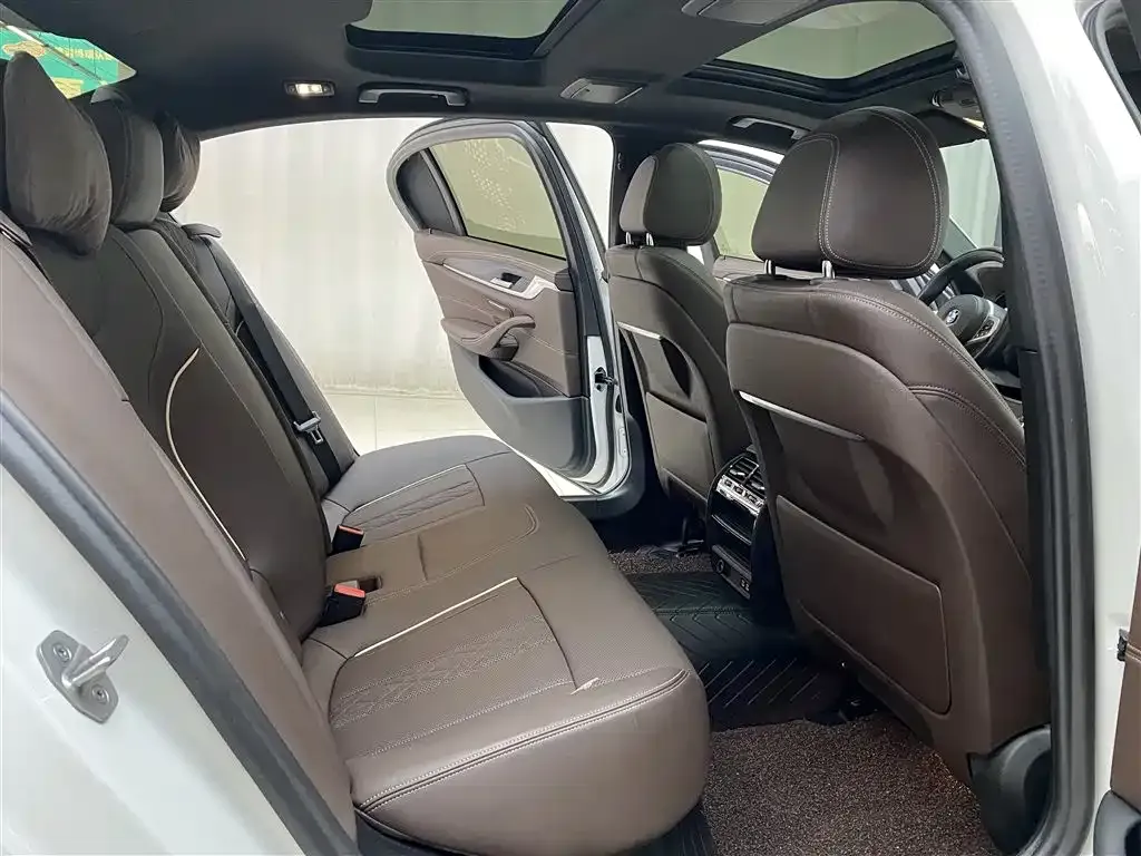 BMW 5 Series 2021 из CN, фото 4