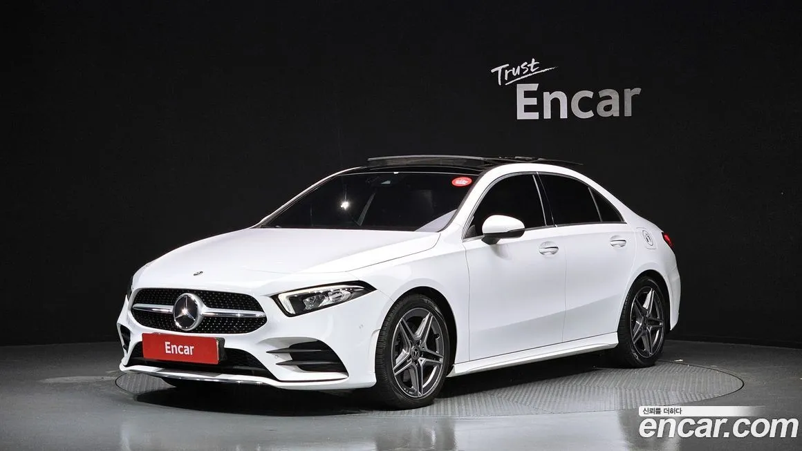 Mercedes-Benz A-Class — фото 1