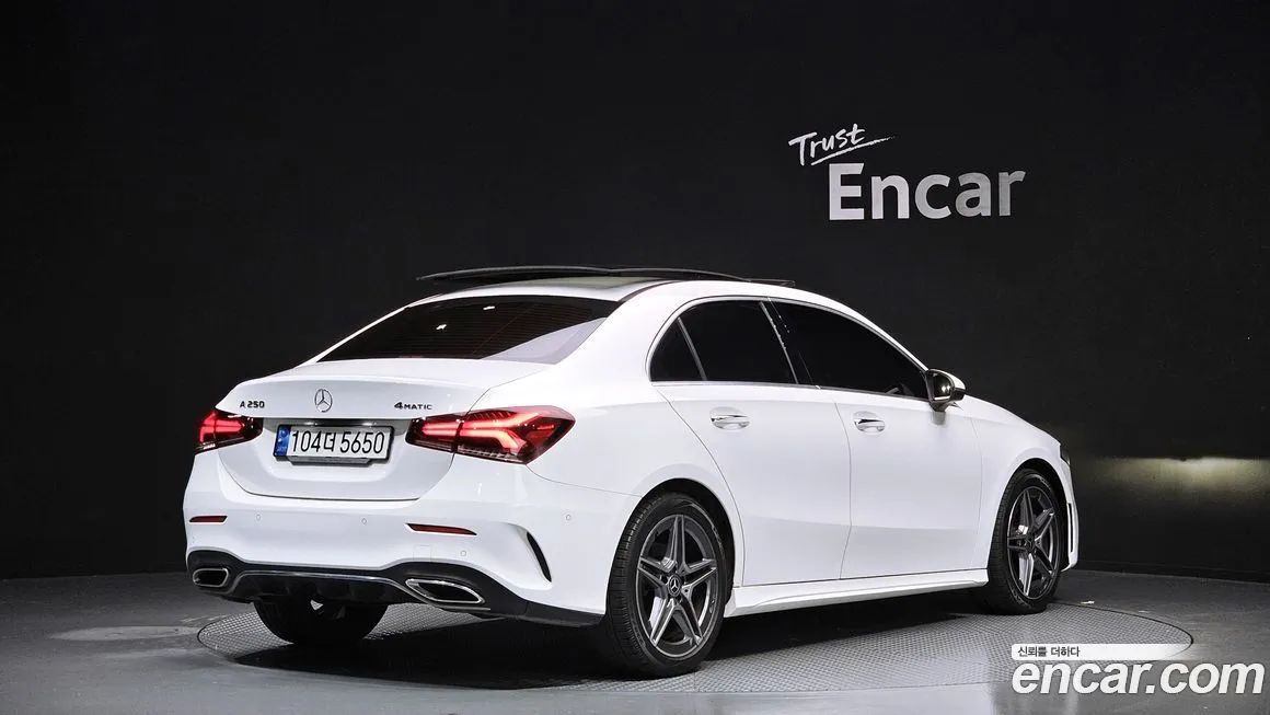 Mercedes-Benz A-Class — фото 2