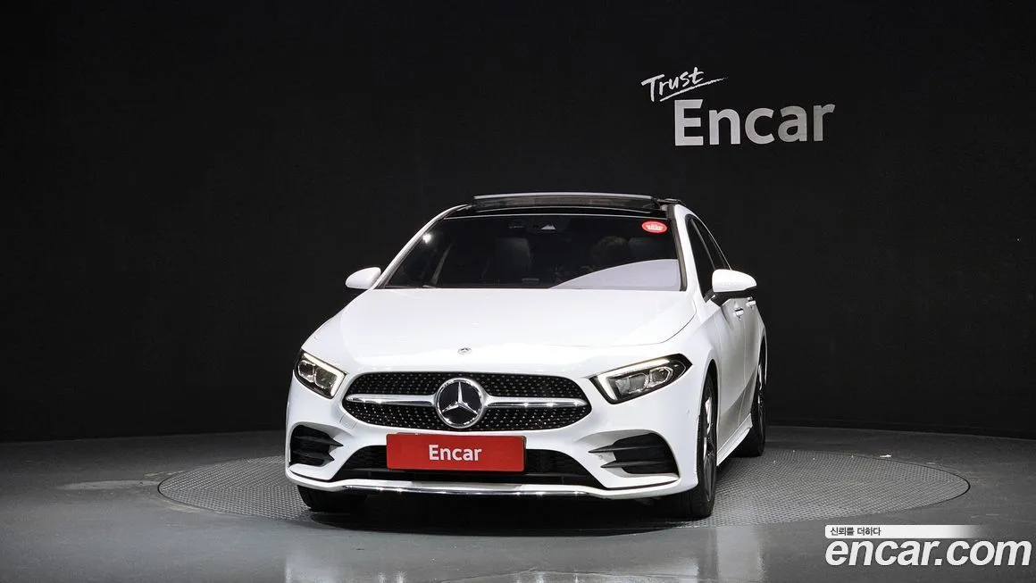 Mercedes-Benz A-Class — фото 3