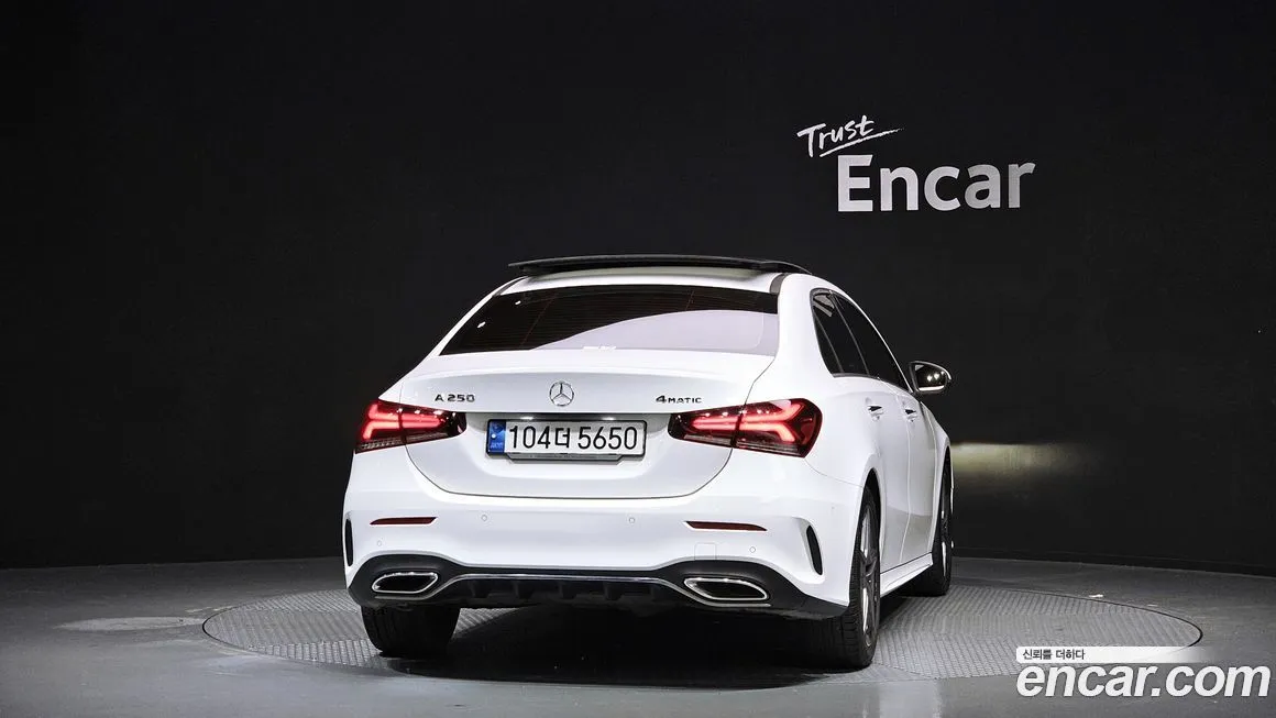 Mercedes-Benz A-Class — фото 4