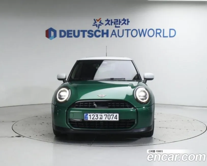 Mini Cooper 2025 из KR, фото 3