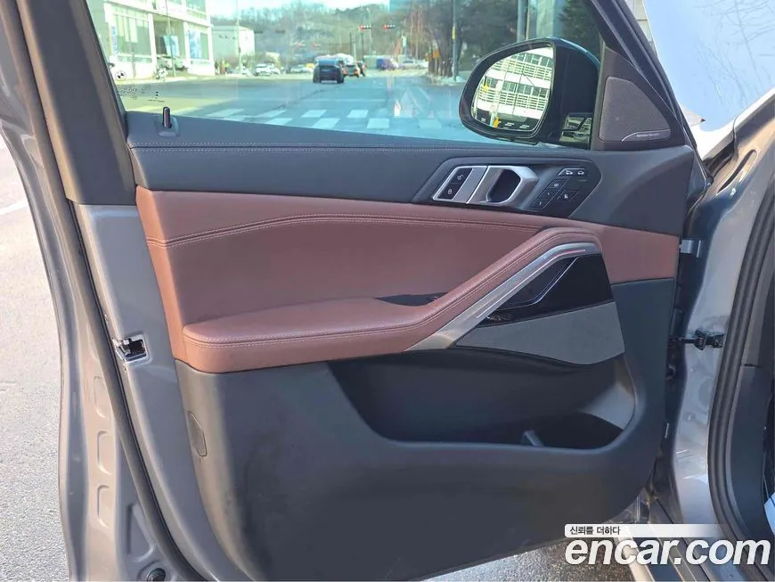 BMW X6 2025 из KR, фото 6