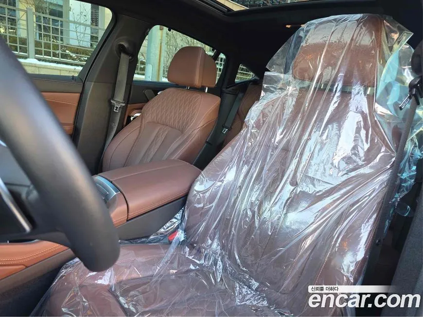 BMW X6 2025 из KR, фото 7