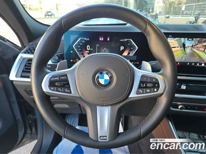 BMW X6 2025 из KR, фото 9