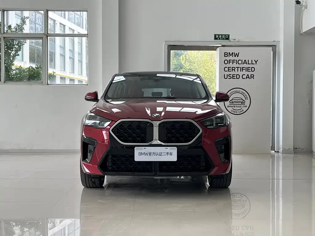 BMW X2 (Import) — фото 2