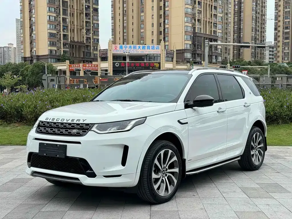 Land Rover Discovery Sport 2021 из CN, фото 1