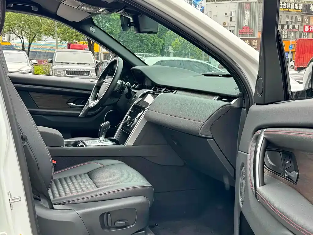 Land Rover Discovery Sport 2021 из CN, фото 10