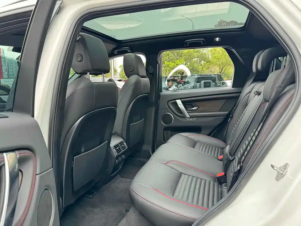 Land Rover Discovery Sport 2021 из CN, фото 2