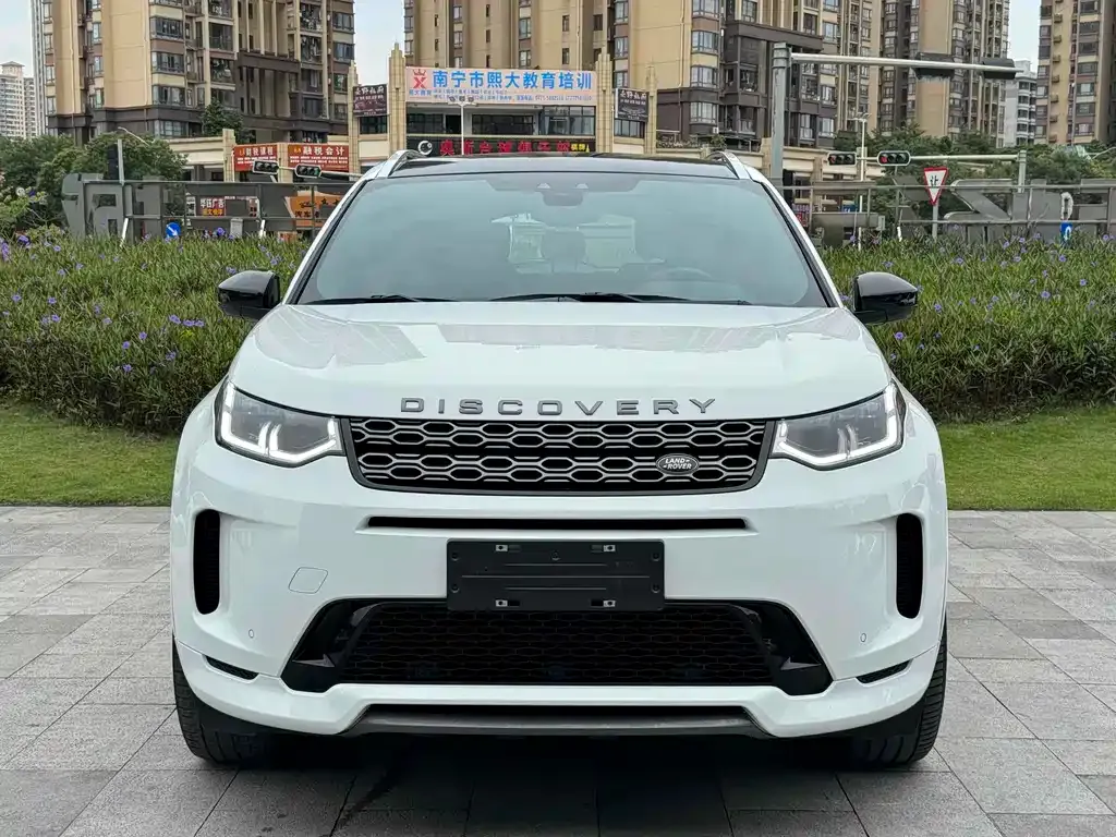 Land Rover Discovery Sport 2021 из CN, фото 3