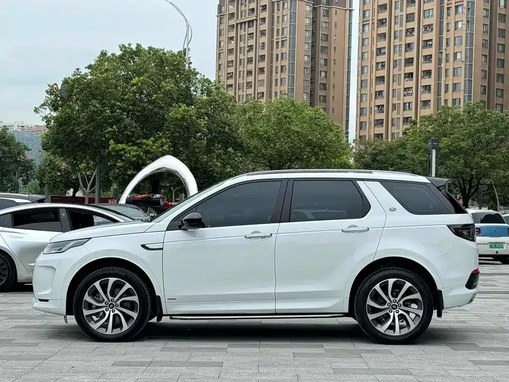 Land Rover Discovery Sport 2021 из CN, фото 4