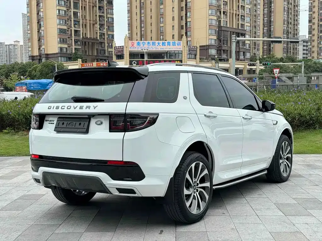 Land Rover Discovery Sport 2021 из CN, фото 5