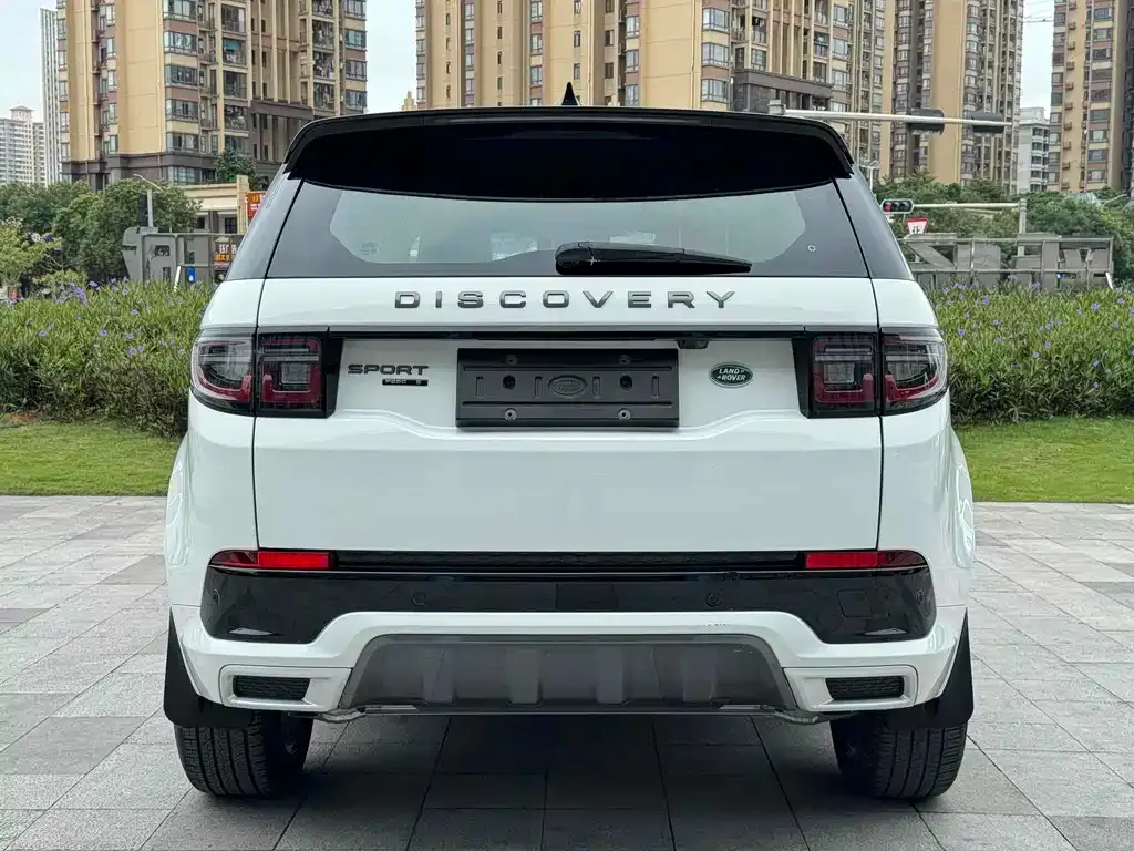 Land Rover Discovery Sport 2021 из CN, фото 6