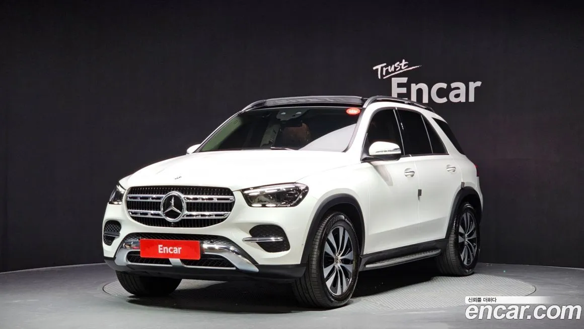 Mercedes-Benz GLE-Class 2024 из KR, фото 1