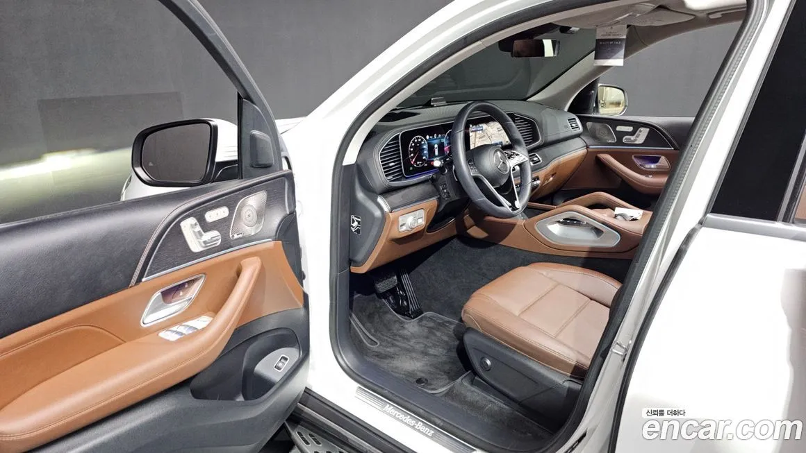 Mercedes-Benz GLE-Class 2024 из KR, фото 10