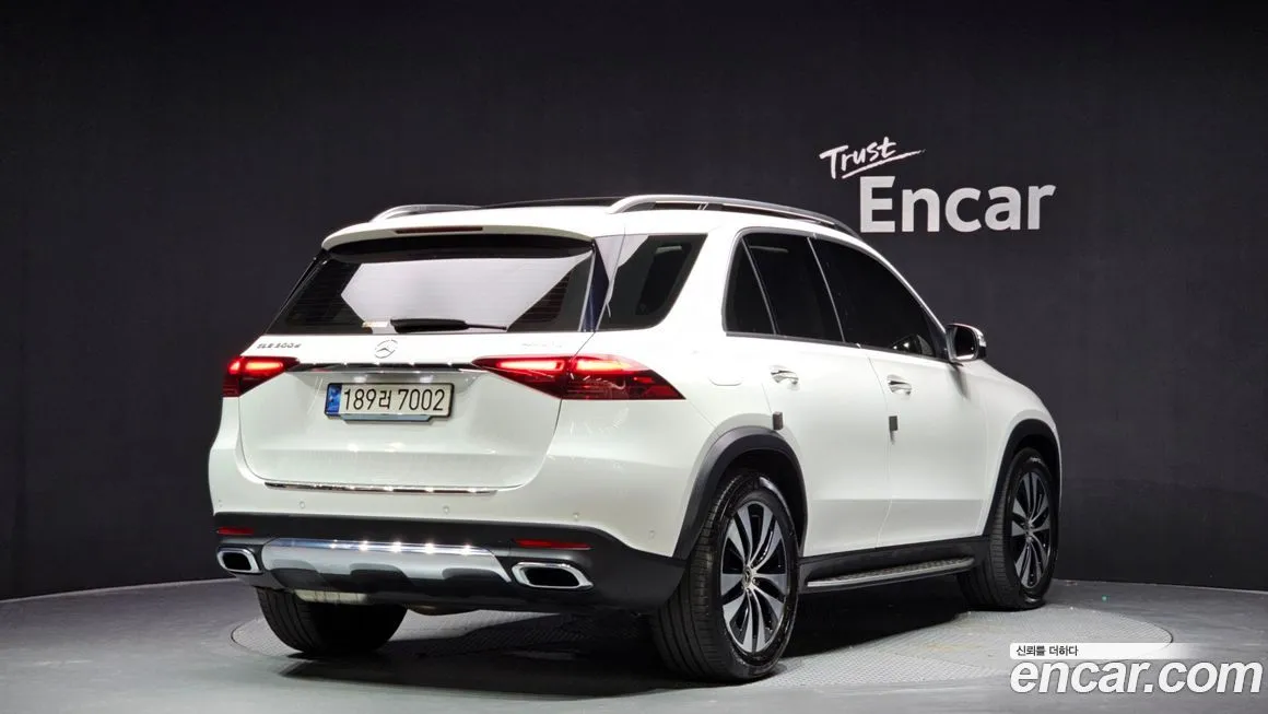 Mercedes-Benz GLE-Class 2024 из KR, фото 2