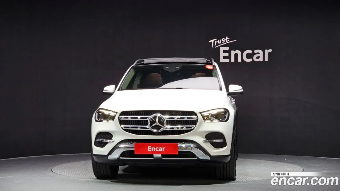 Mercedes-Benz GLE-Class 2024 из KR, фото 3