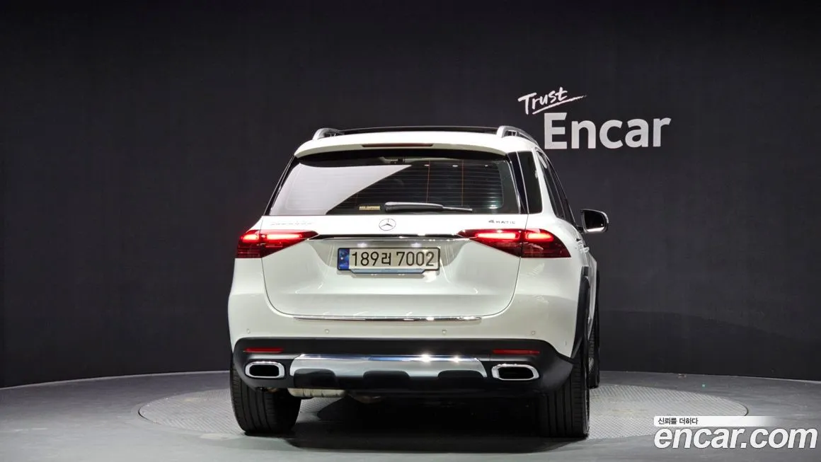 Mercedes-Benz GLE-Class 2024 из KR, фото 4