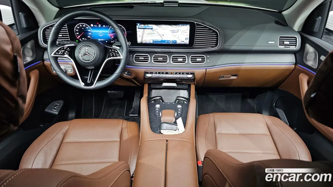 Mercedes-Benz GLE-Class 2024 из KR, фото 7