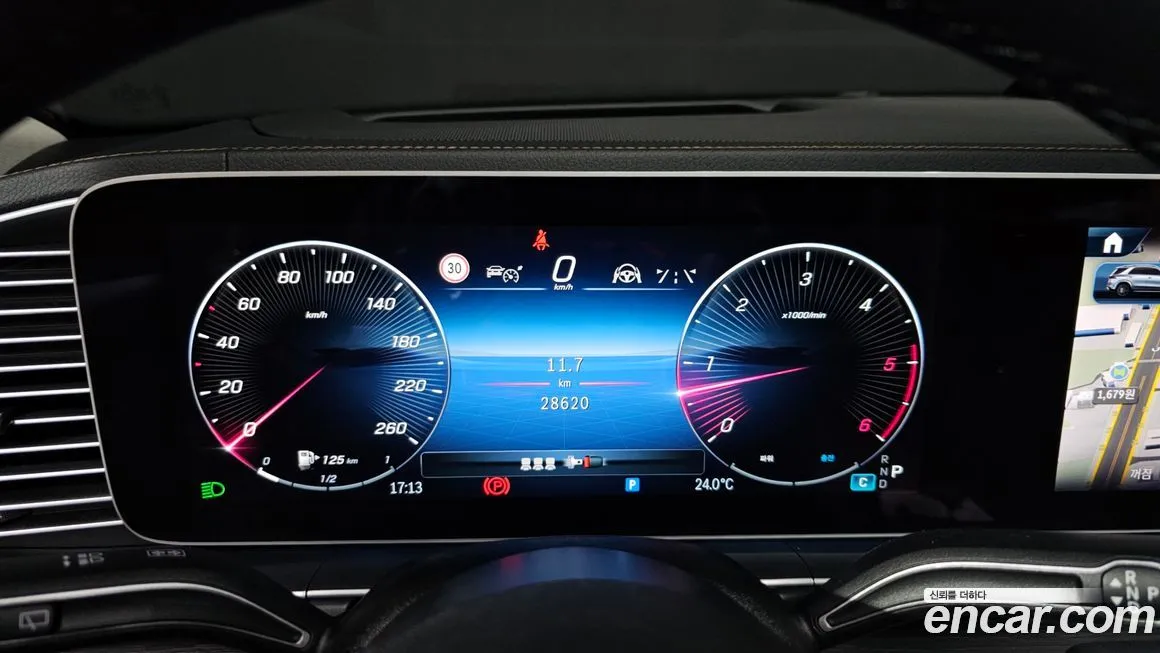Mercedes-Benz GLE-Class 2024 из KR, фото 8