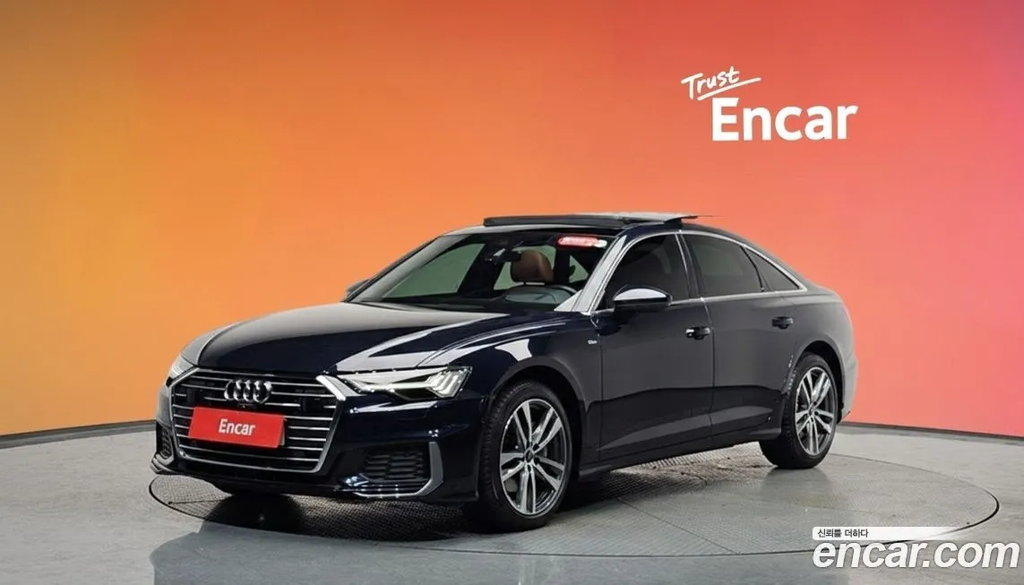 Audi A6 2023 из KR, фото 1
